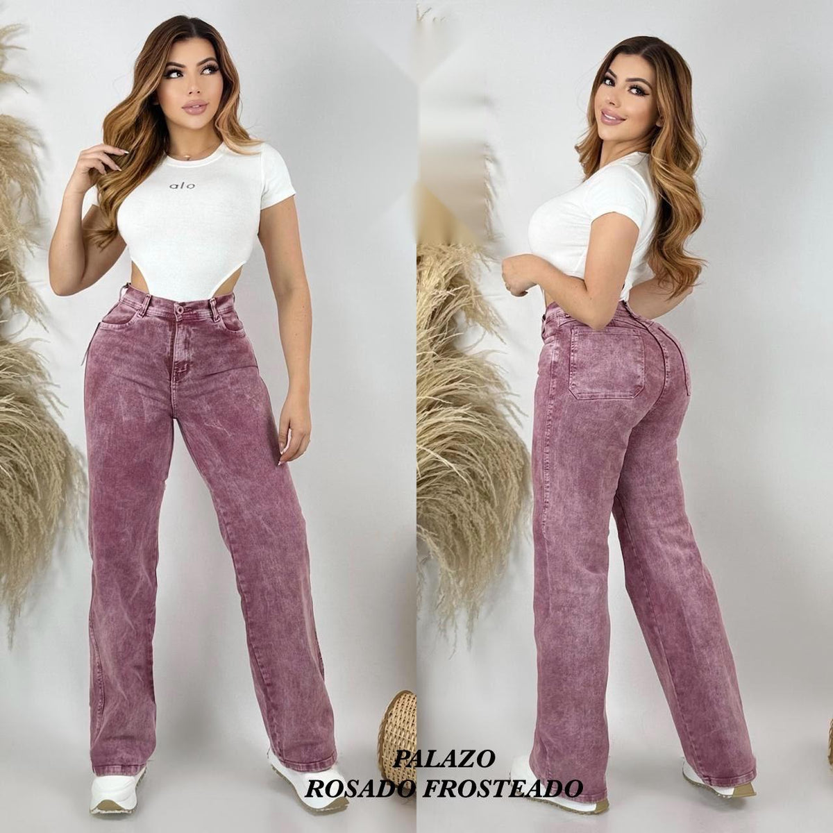 Pantalon palazo