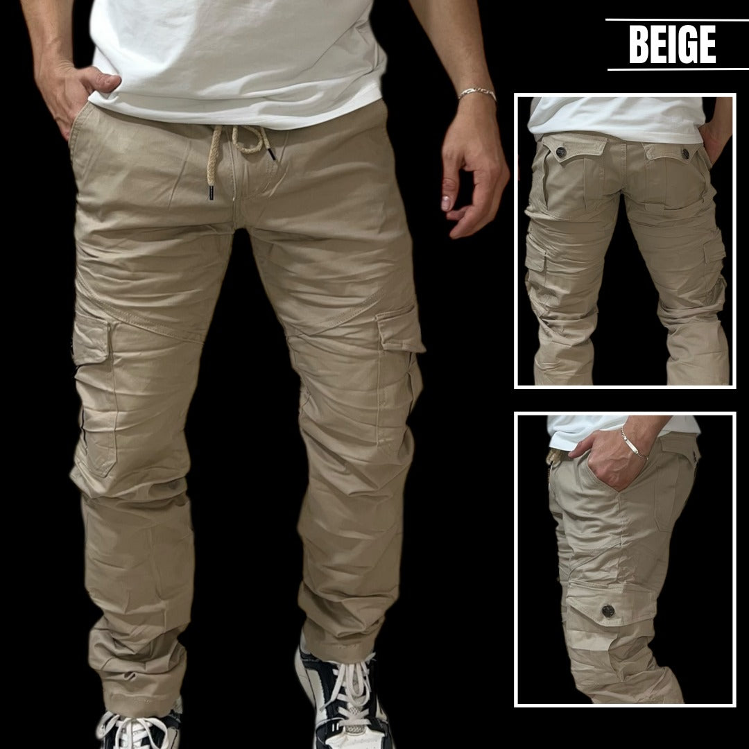 👖 Pantalón de Dril Bota Recta