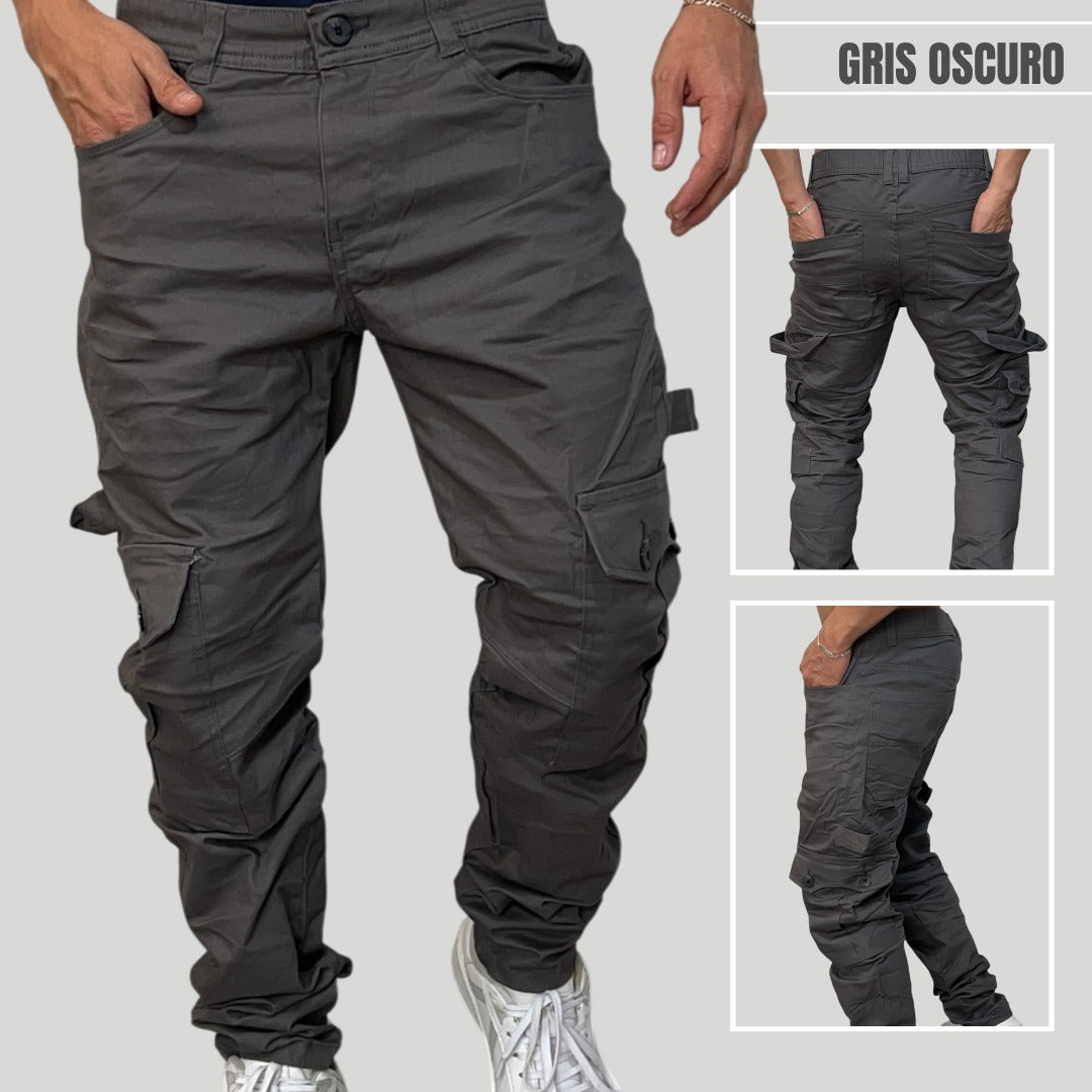 👖 Pantalón de Dril Bota Recta