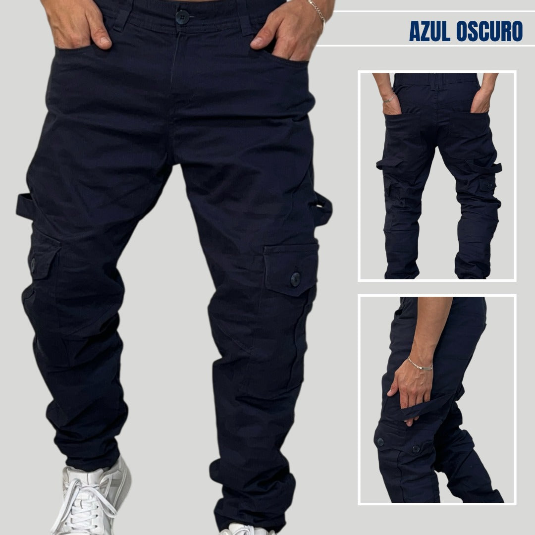 👖 Pantalón de Dril Bota Recta