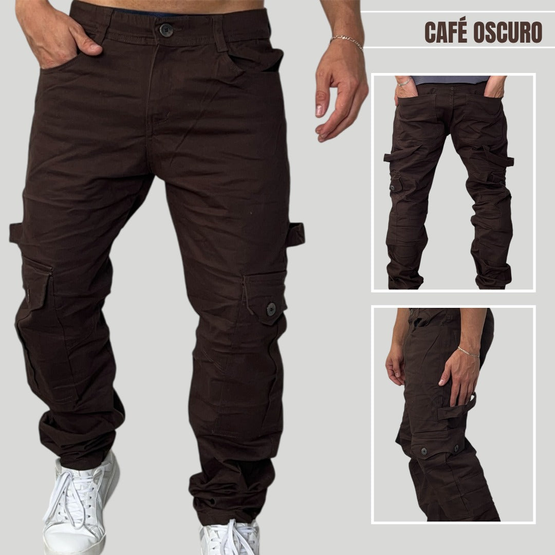 👖 Pantalón de Dril Bota Recta