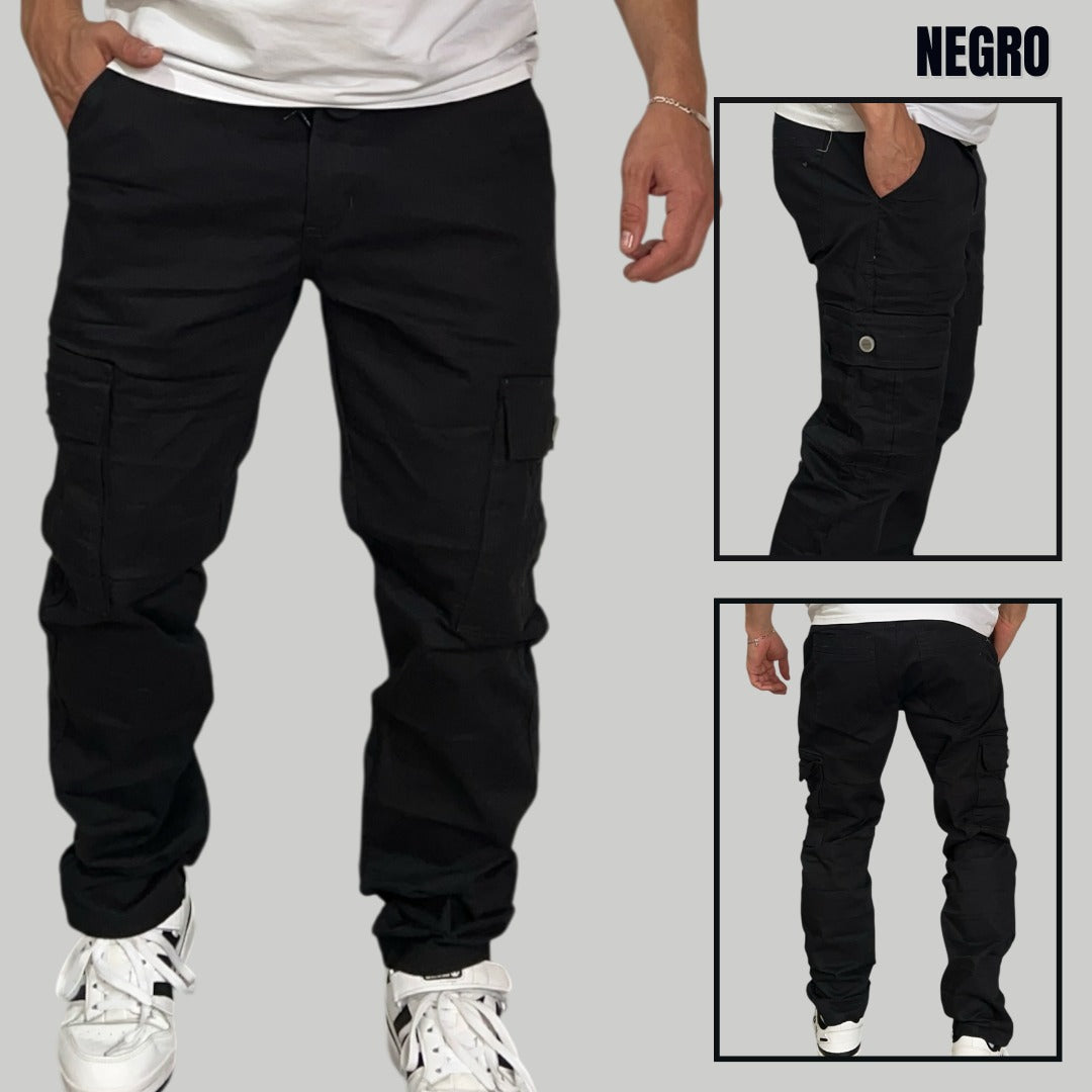 👖 Pantalón de Dril Bota Recta