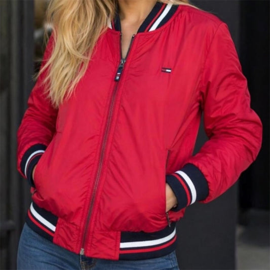 Chaqueta de nylon de Dama