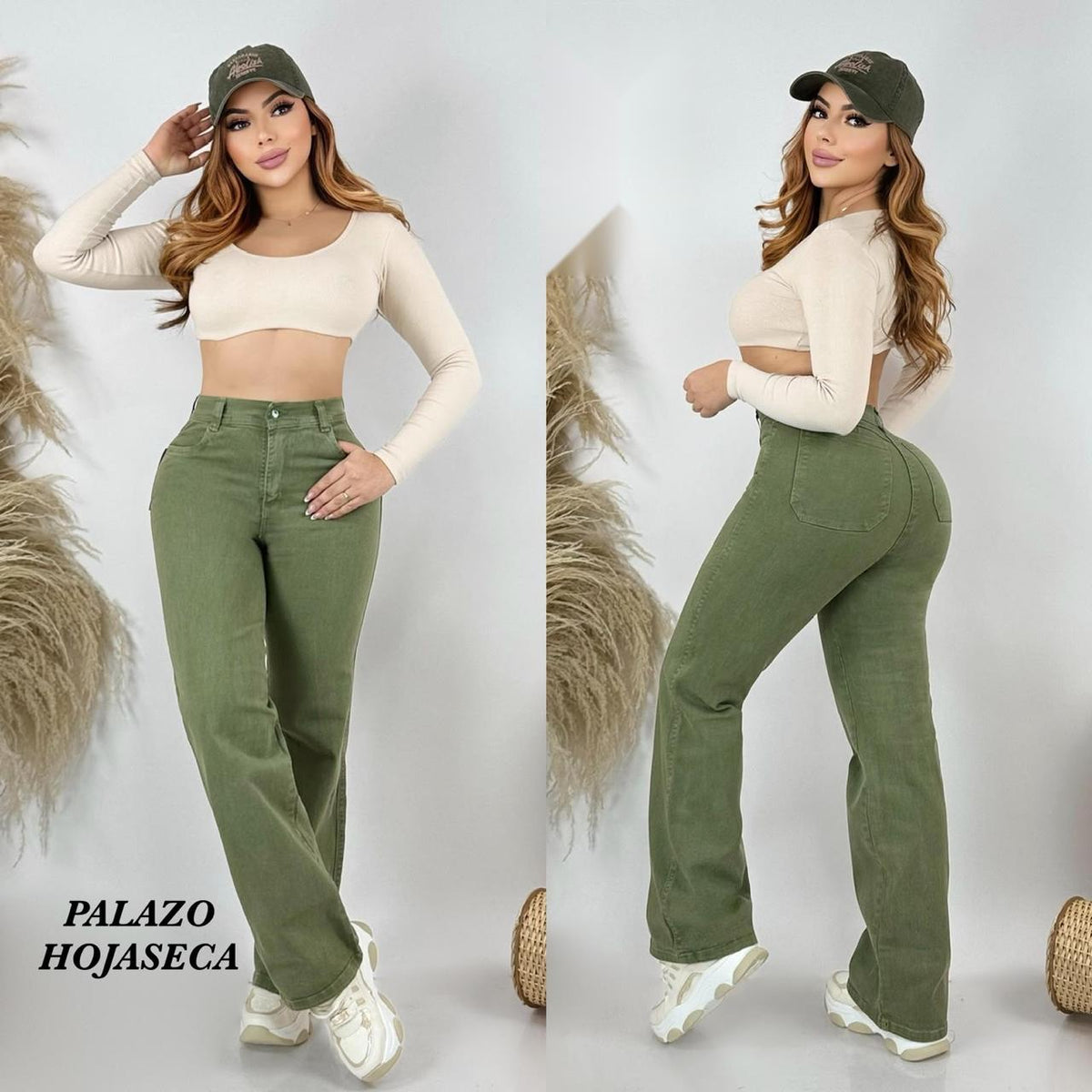 Pantalon palazo