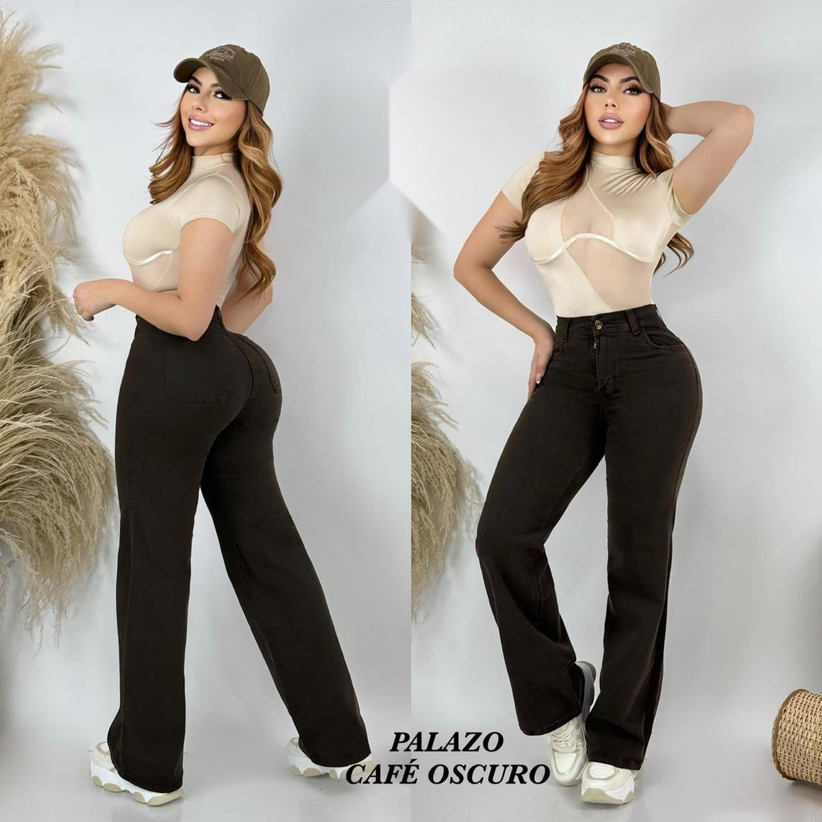 Pantalon palazo